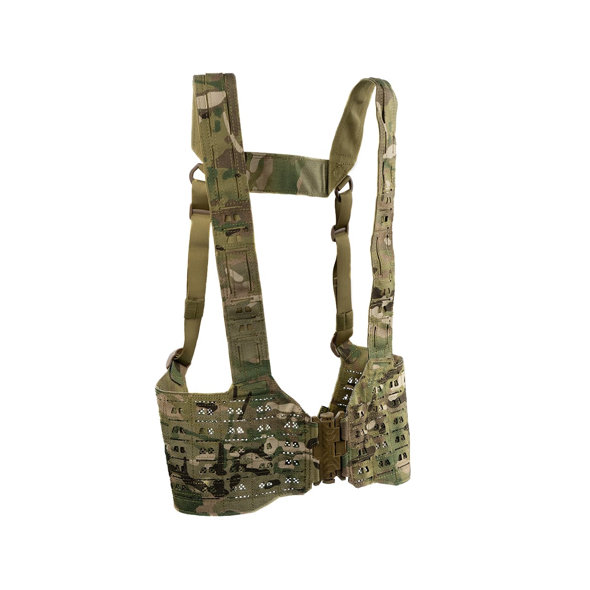 Minimal Chest Rig