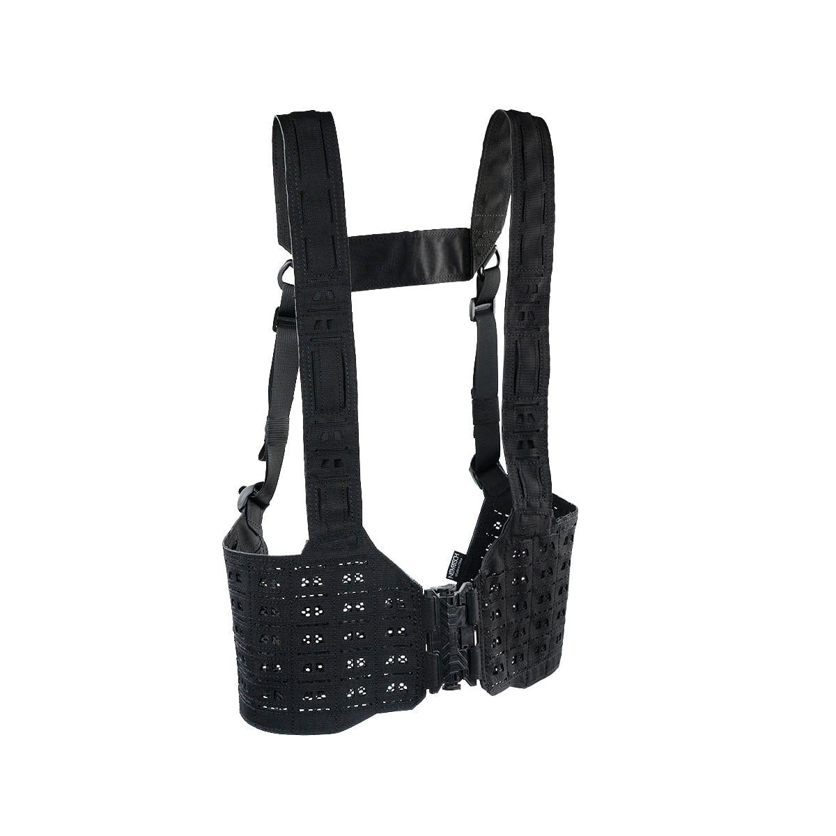 Minimal Chest Rig