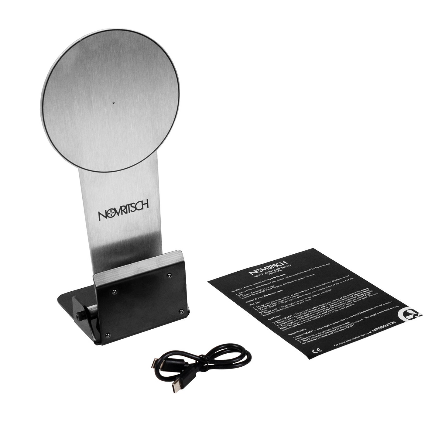 Bluetooth Timer Target