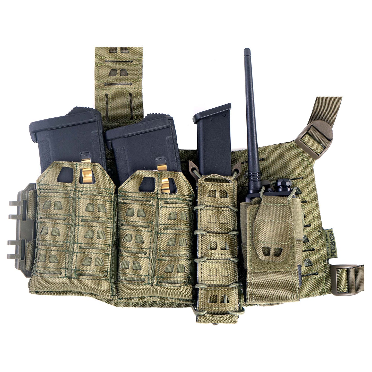 Open SMG Mag Pouch