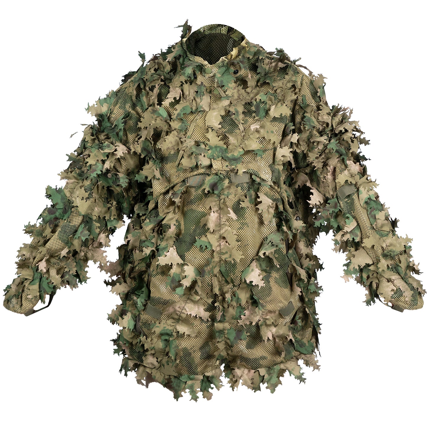Modular 3D Ghillie Suit – Jacket