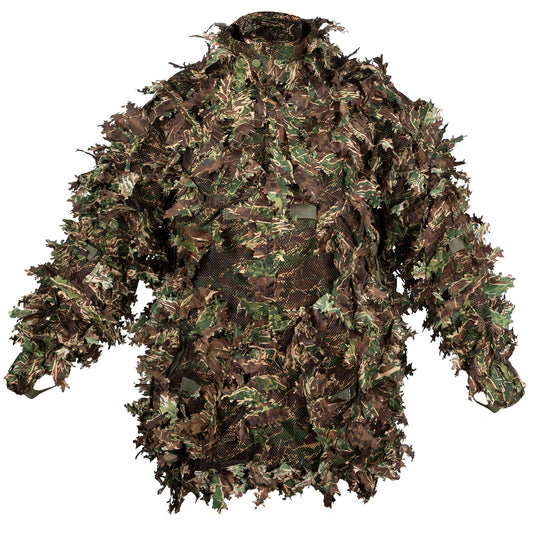 Modular 3D Ghillie Suit – Jacket