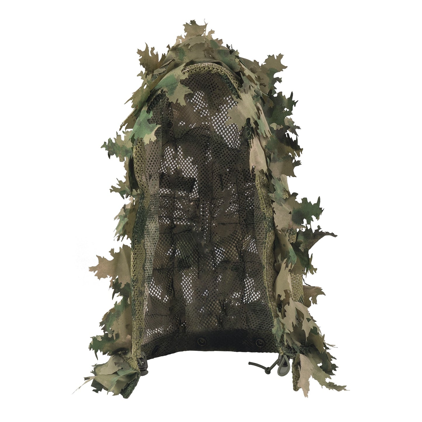 3D Ghillie Suit – Hood