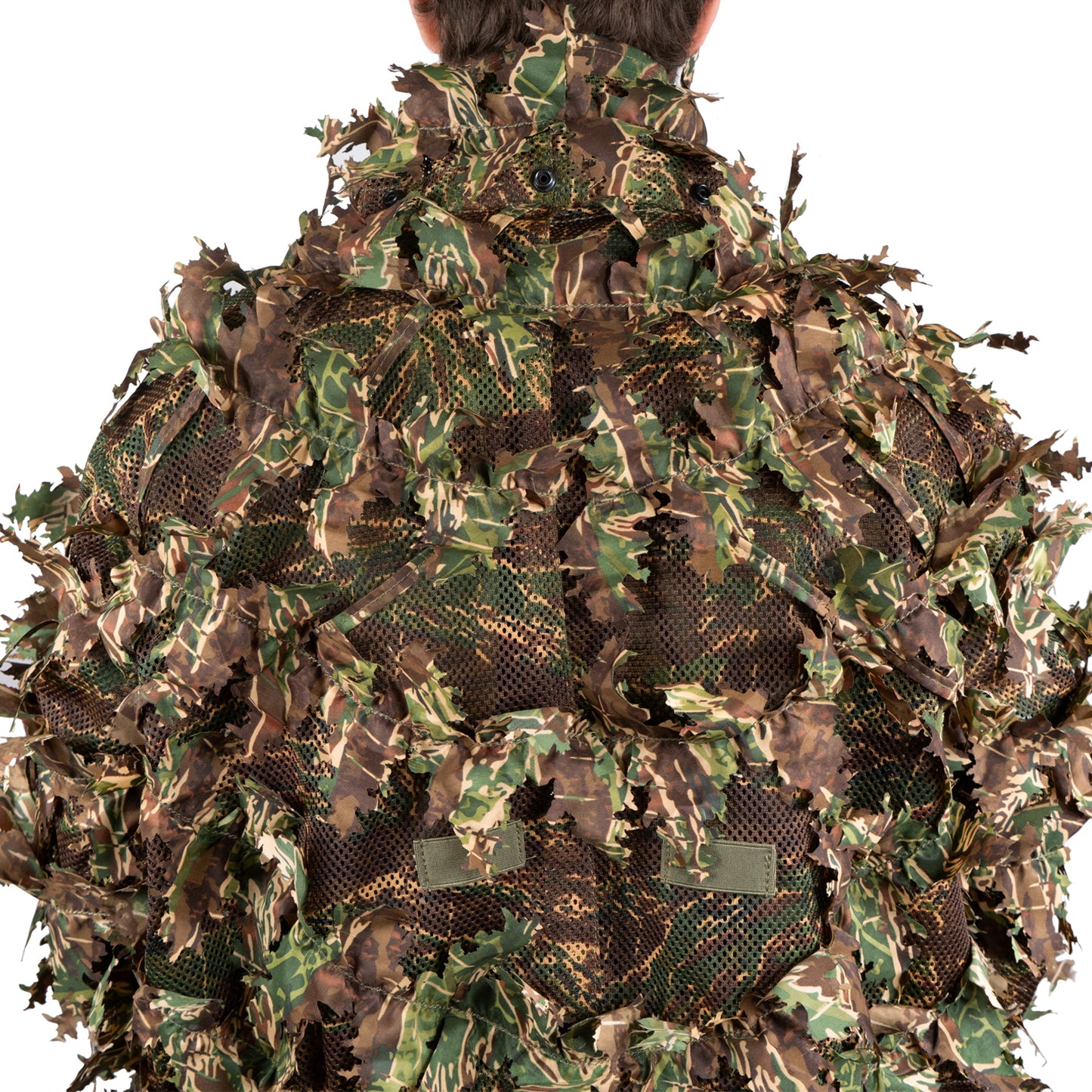 Modular 3D Ghillie Suit – Jacket