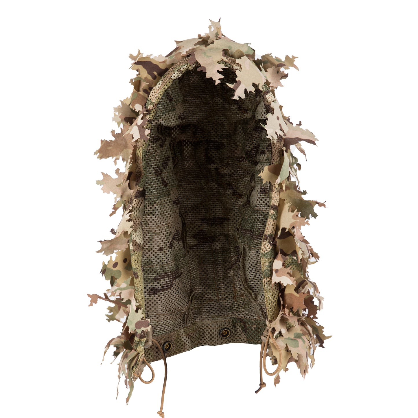 3D Ghillie Suit – Hood