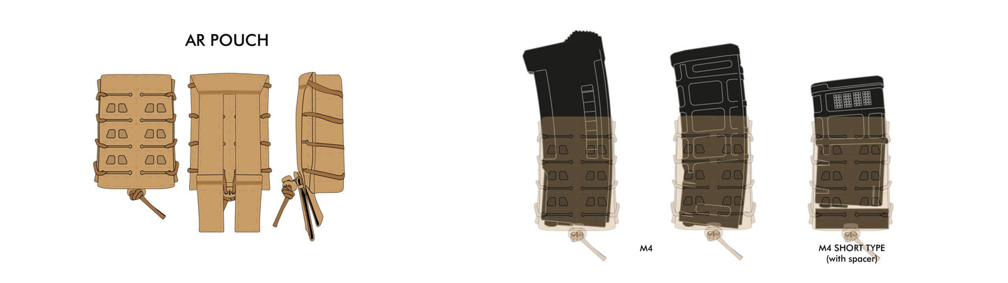 AR Mag Pouch 2.2