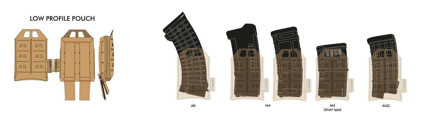 AR Mag Pouch