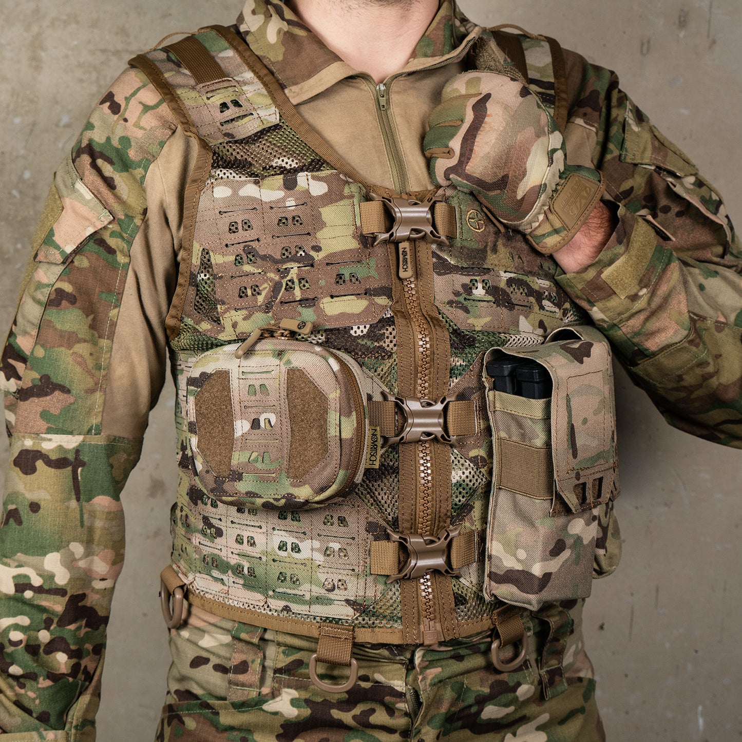 Tactical Vest 1.0