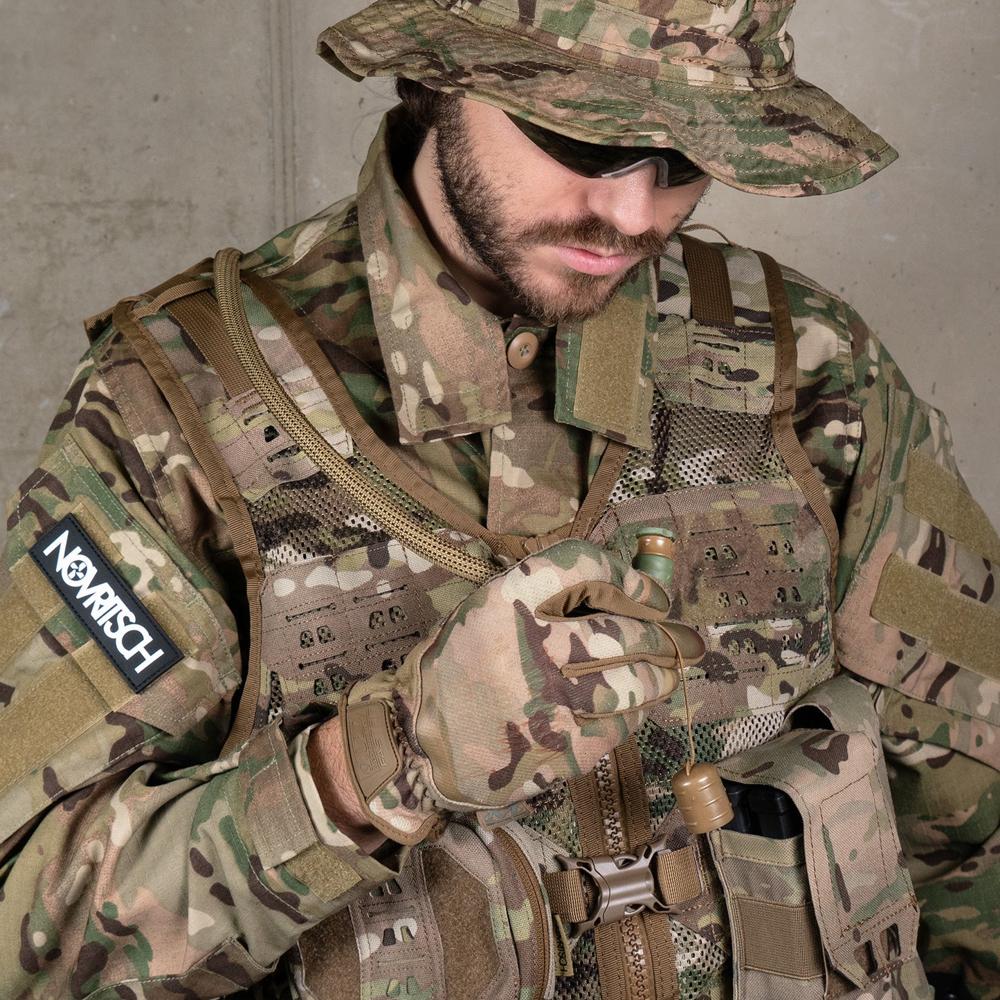 Tactical Vest 1.0