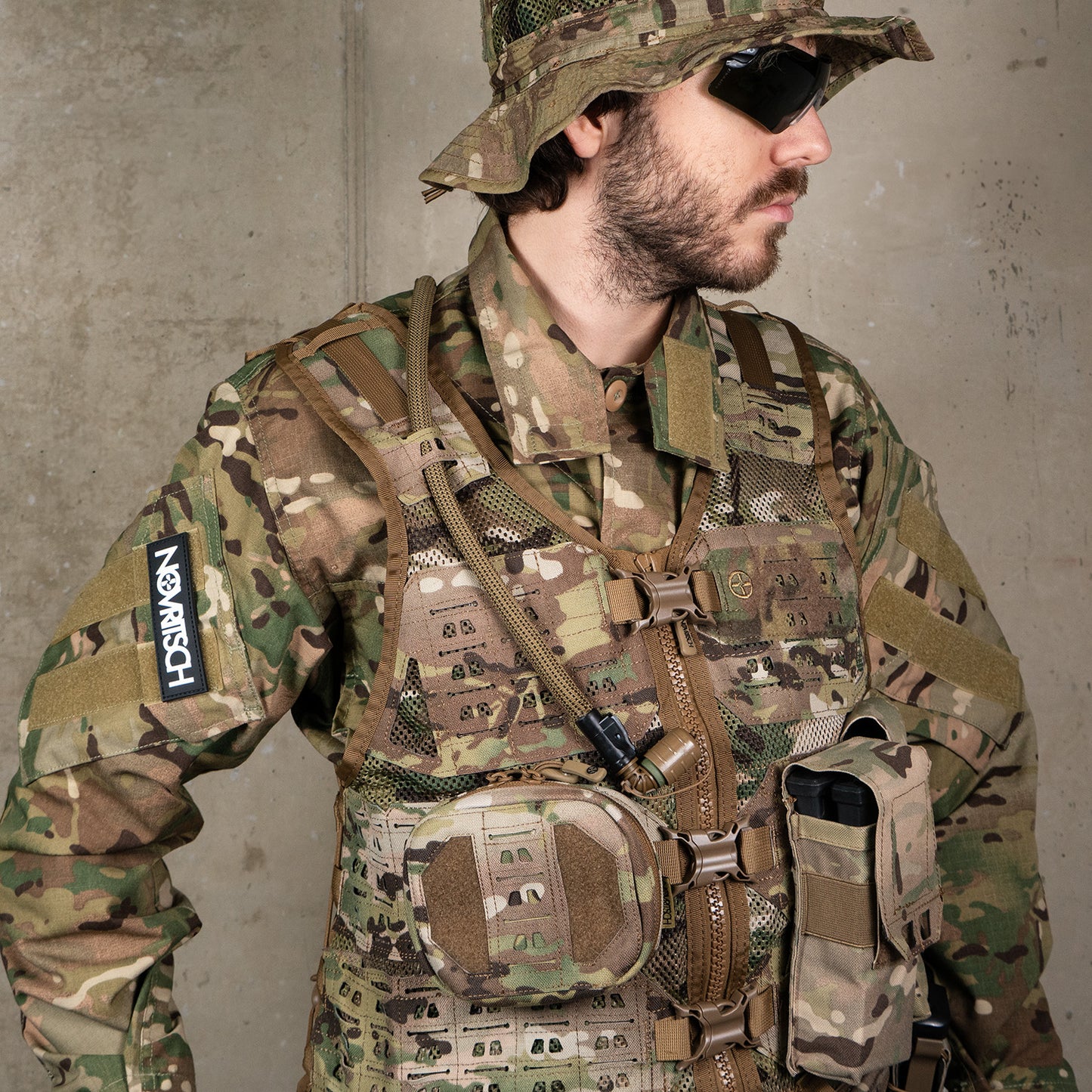 Tactical Vest 1.0