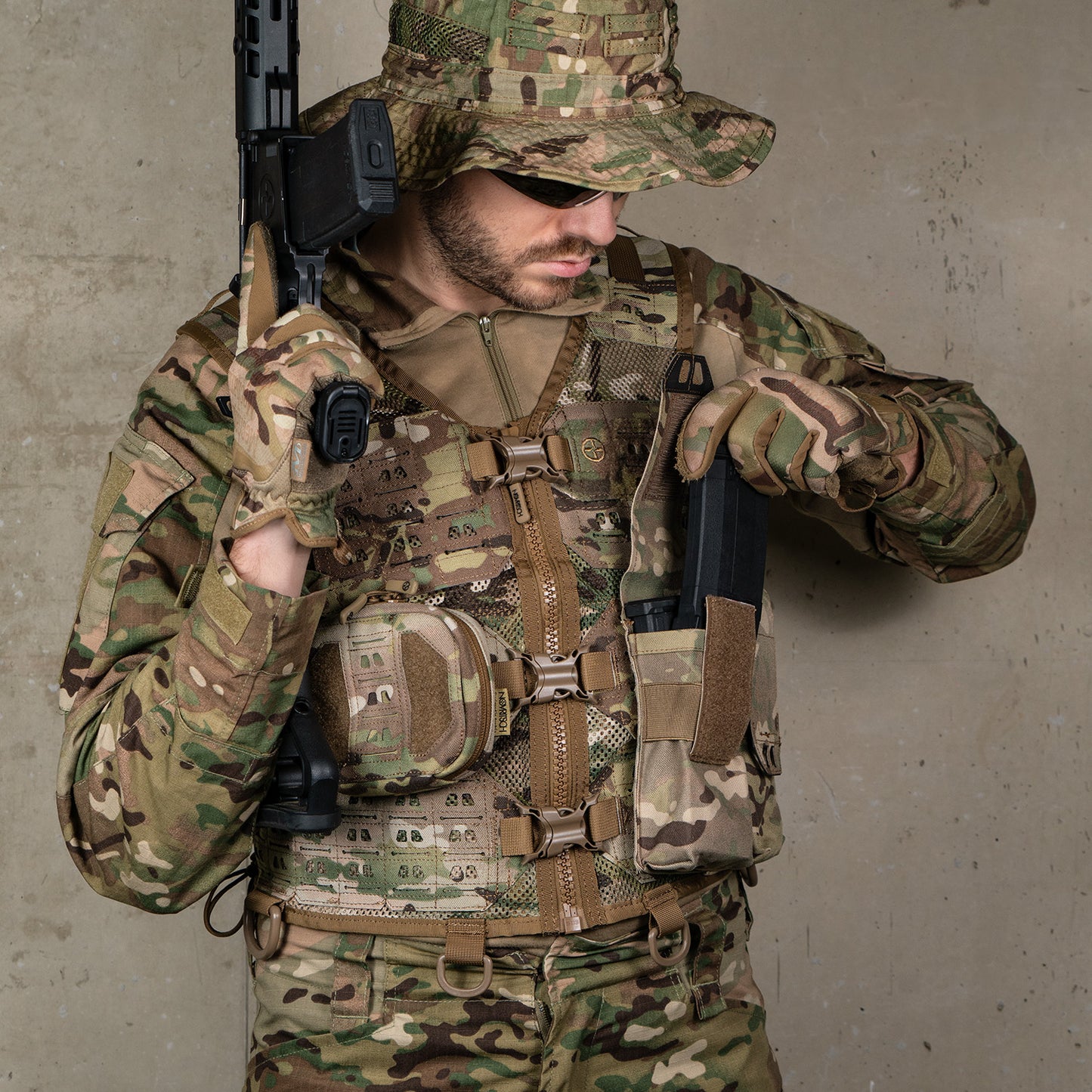 Tactical Vest 1.0