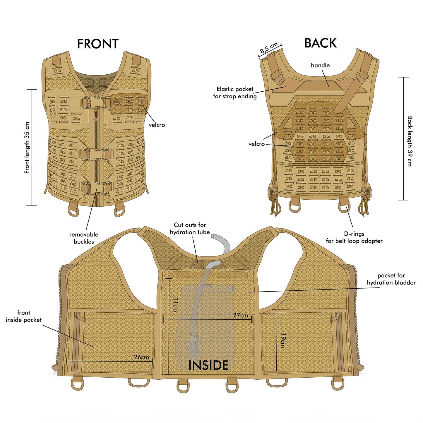 Tactical Vest 1.0