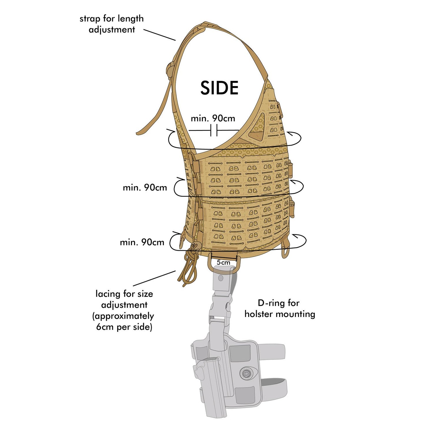 Tactical Vest 1.0