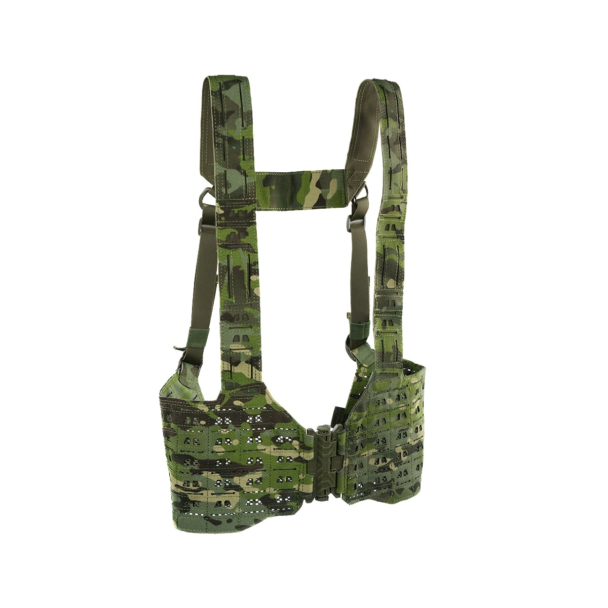 Minimal Chest Rig