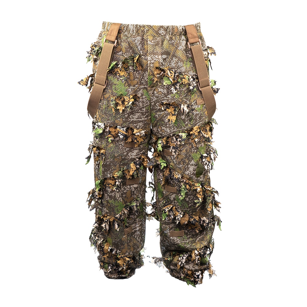 Combinaison Ghillie 3D – Pantalon