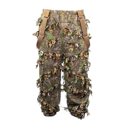 Combinaison Ghillie 3D – Pantalon