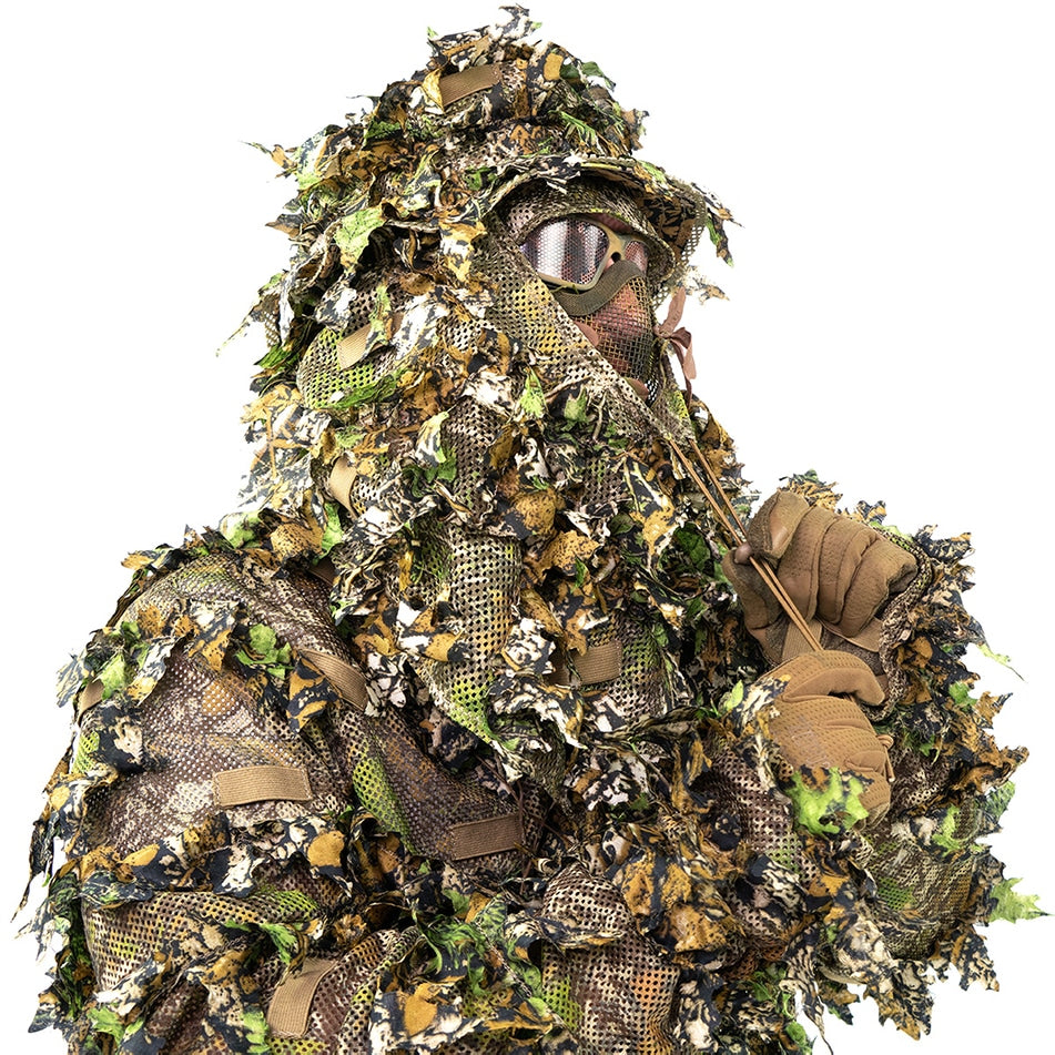 3D Ghillie Suit – Sniper Boonie