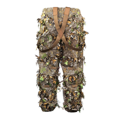 Combinaison Ghillie 3D – Pantalon