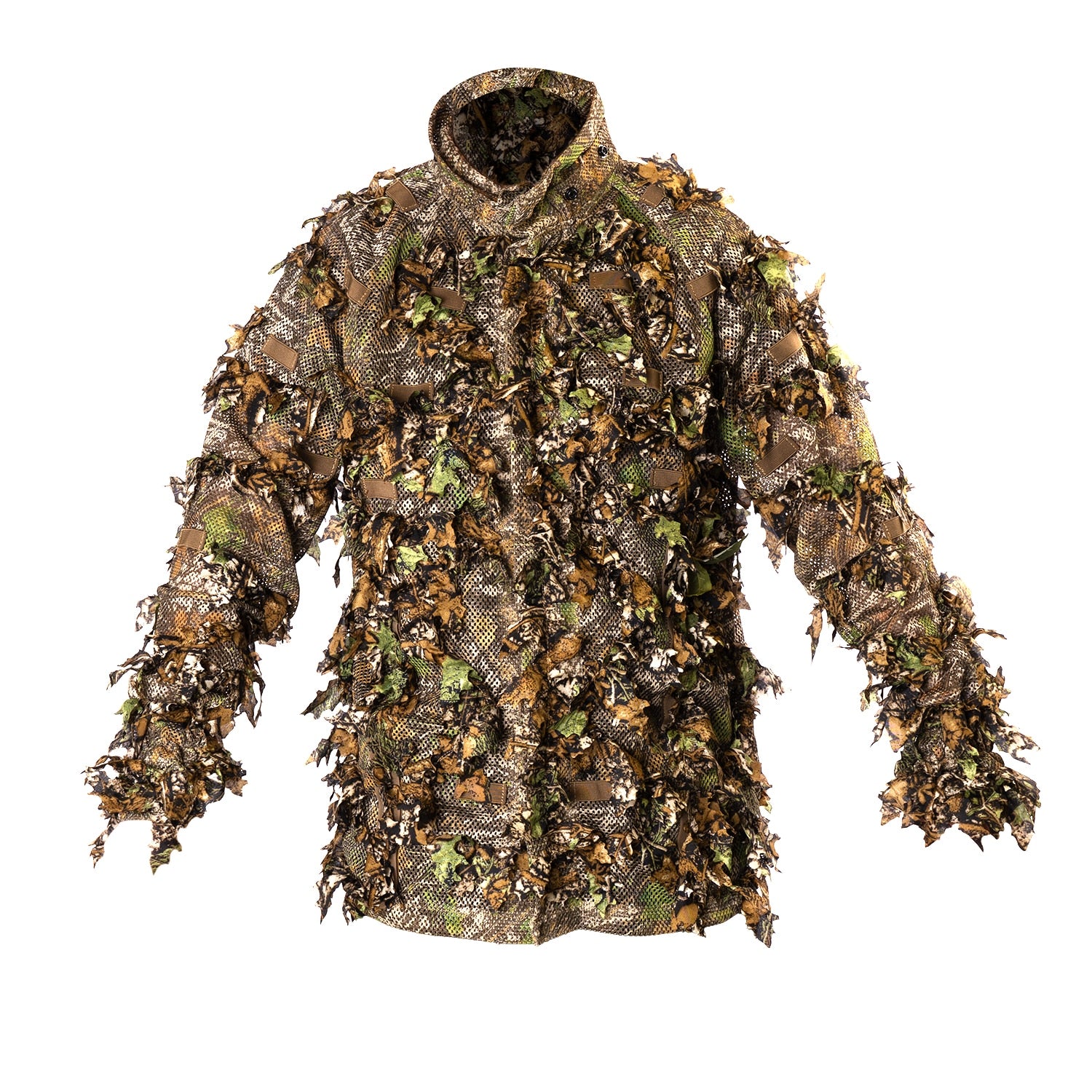 Combinaison Ghillie 3D – Veste