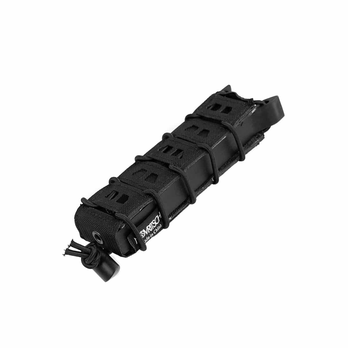 Pochette de chargeur ouverte pour SMG