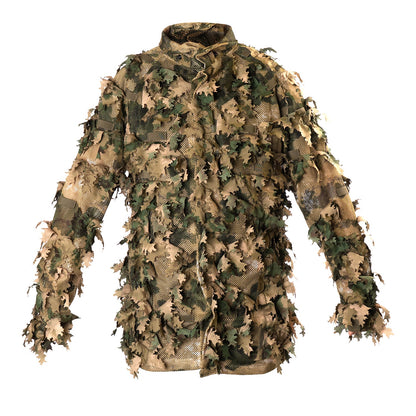 Combinaison Ghillie 3D – Veste