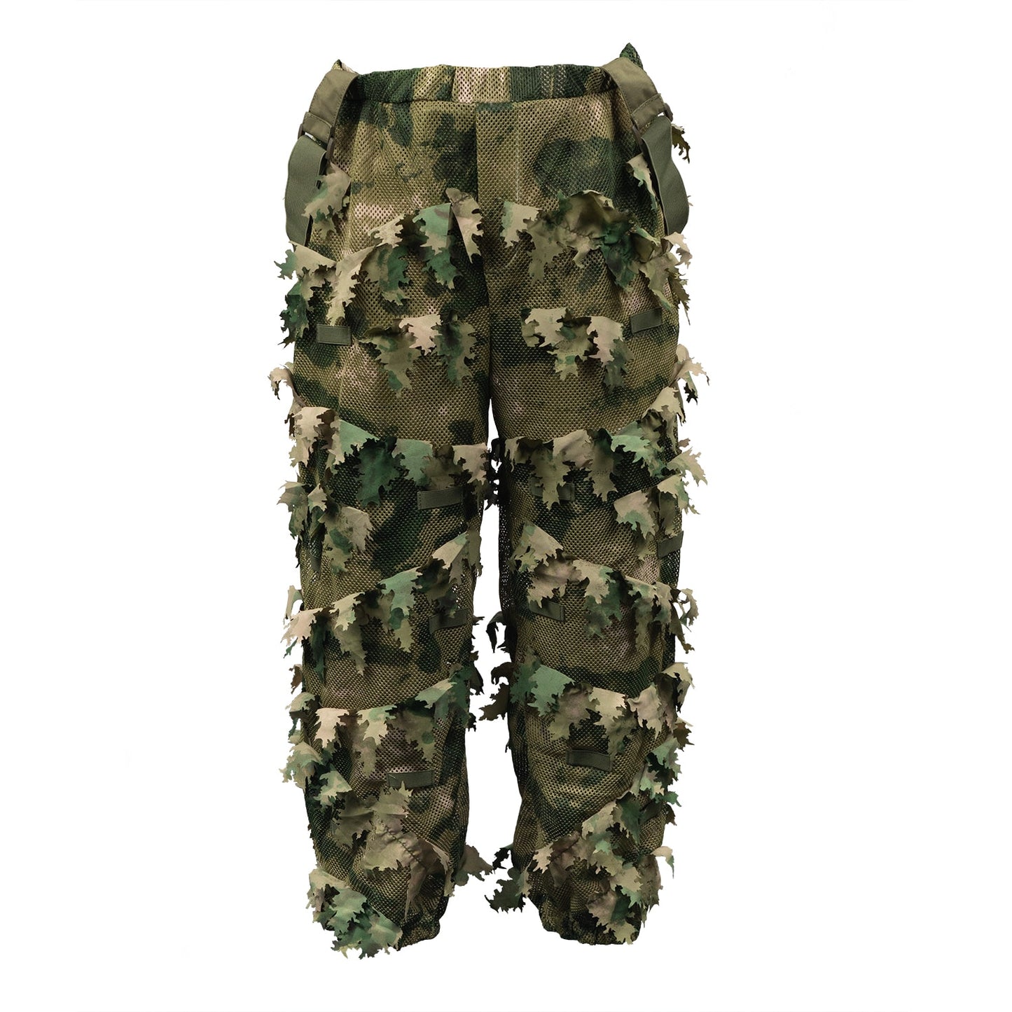 Combinaison Ghillie 3D – Pantalon