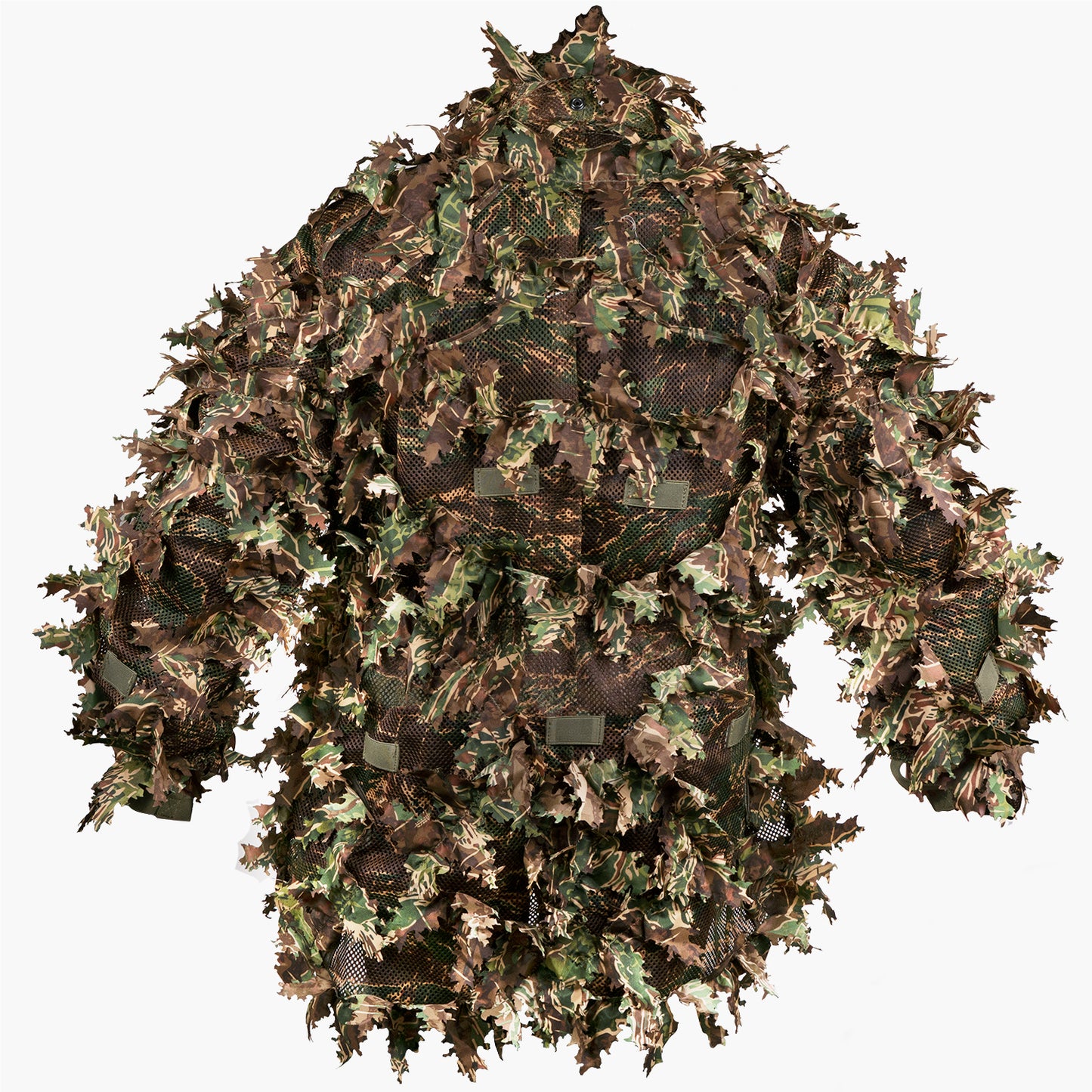 Combinaison Ghillie modulaire 3D – Veste