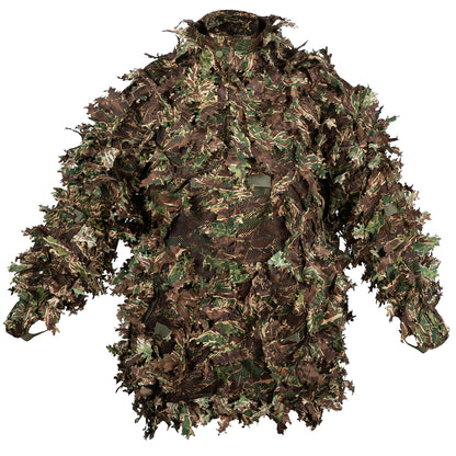 Combinaison Ghillie modulaire 3D – Veste