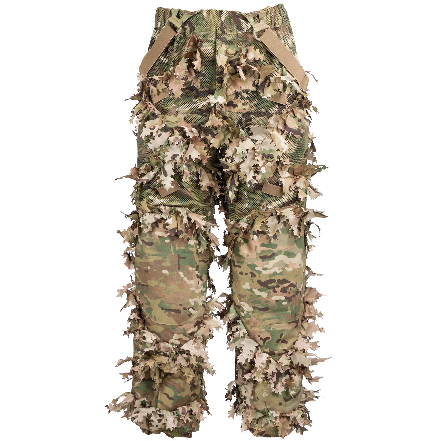 Modular 3D Ghillie Suit – Pants