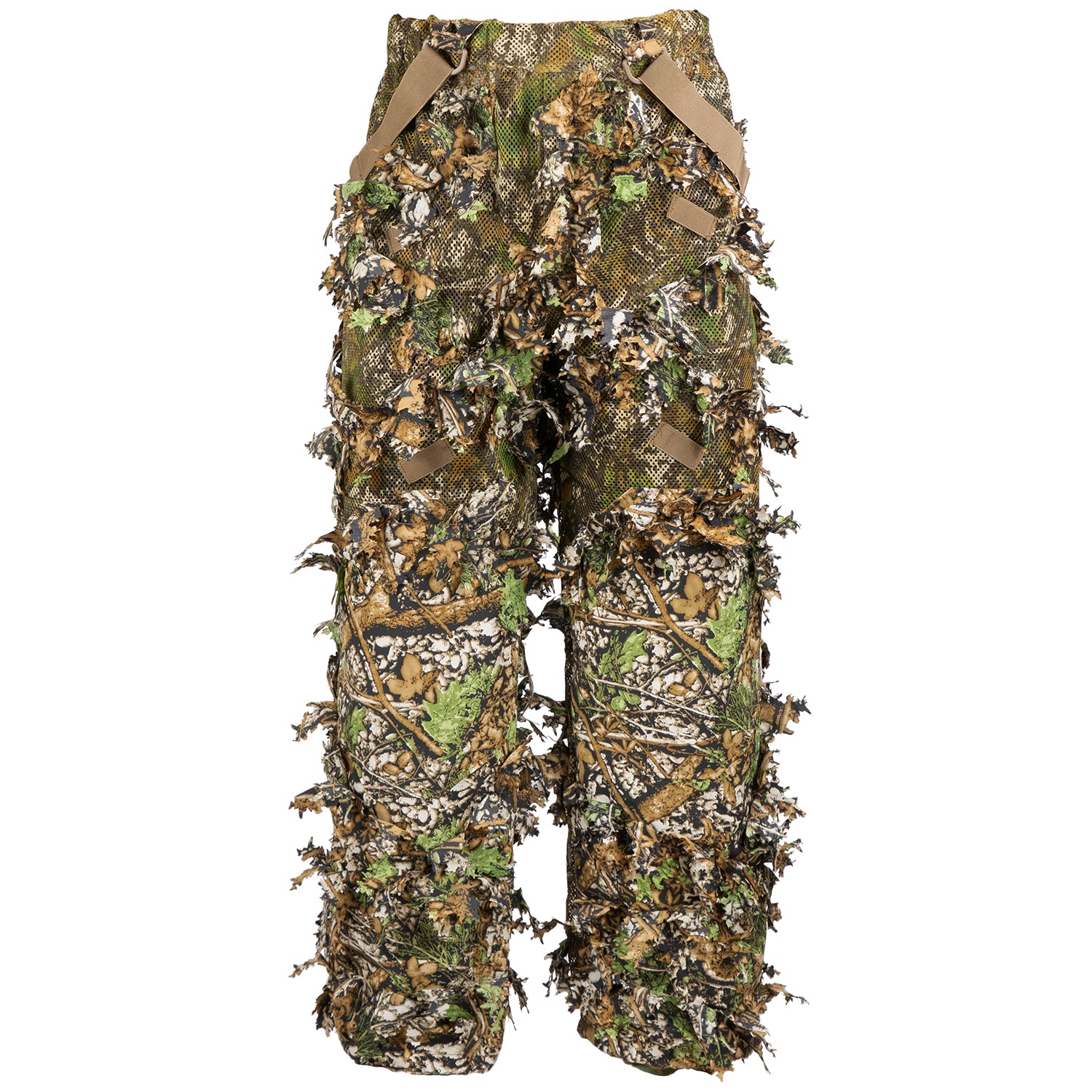 Modular 3D Ghillie Suit – Pants