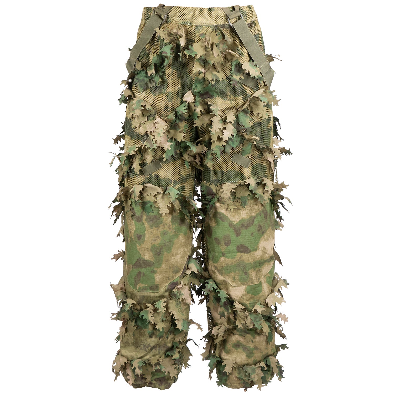 Modular 3D Ghillie Suit – Pants