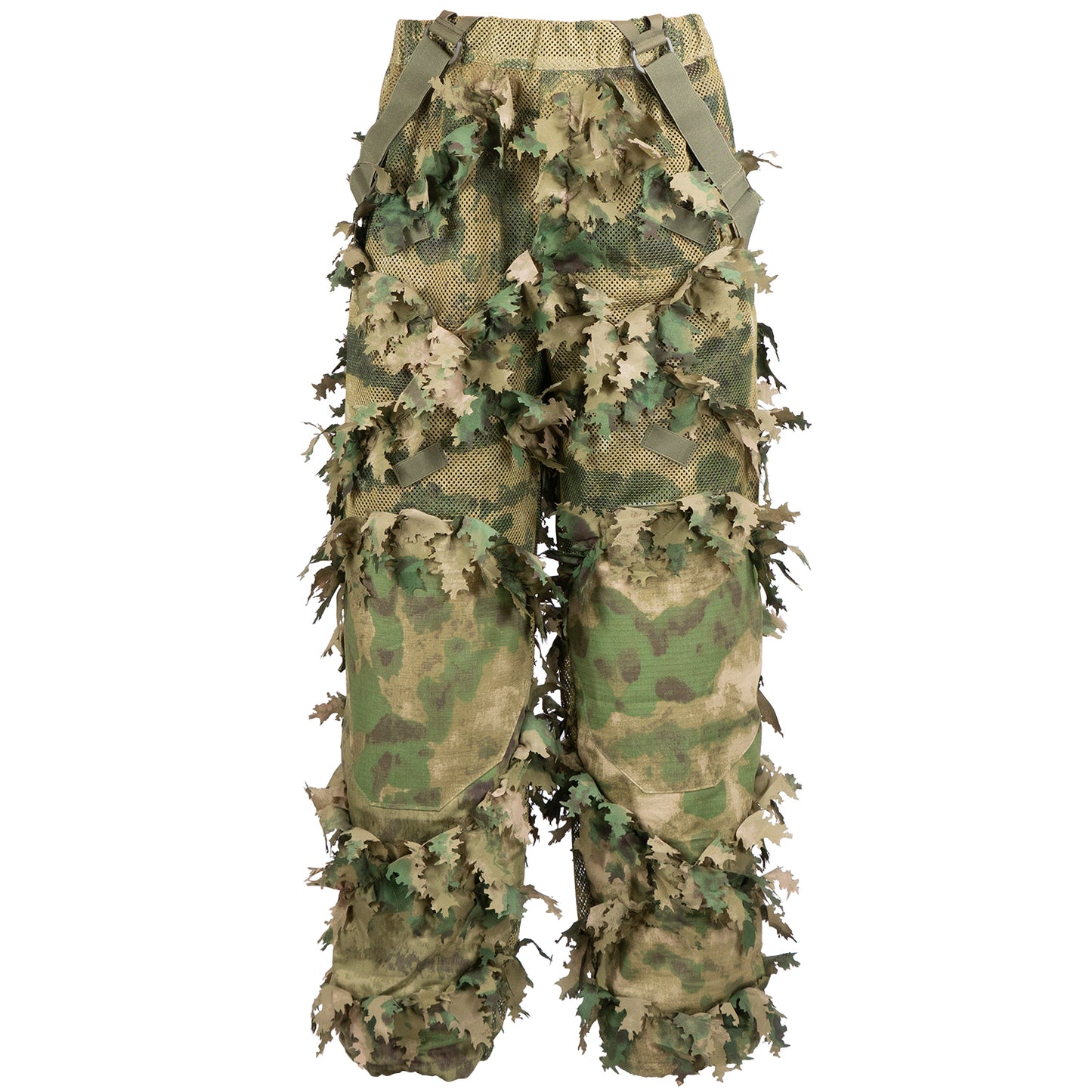 Combinaison Ghillie modulaire 3D – Pantalon