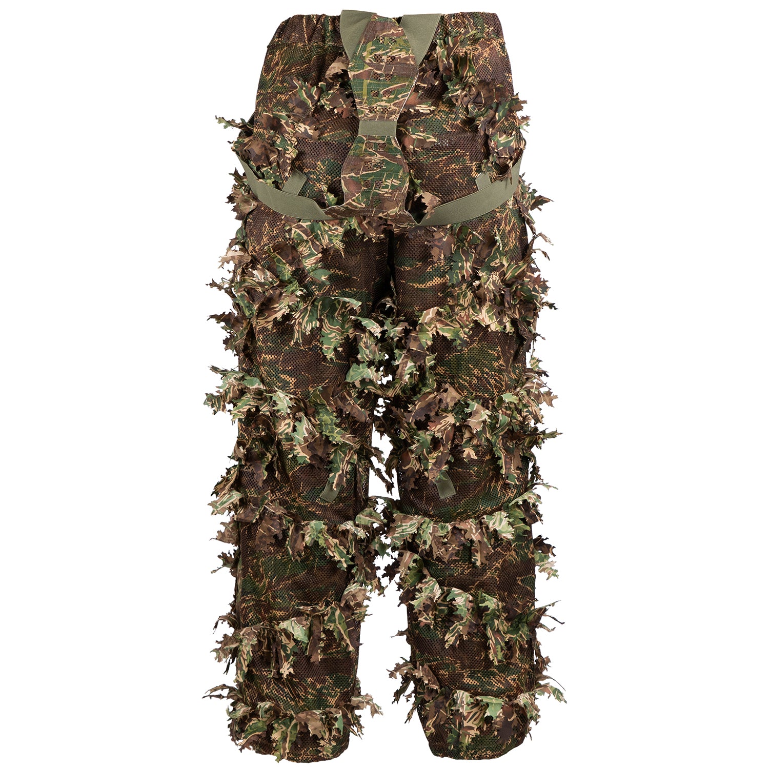 Modular 3D Ghillie Suit – Pants