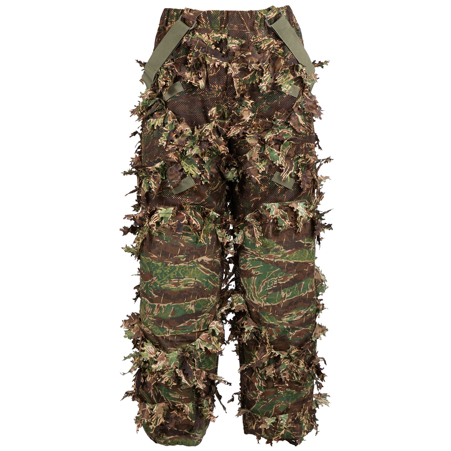 Combinaison Ghillie modulaire 3D – Pantalon