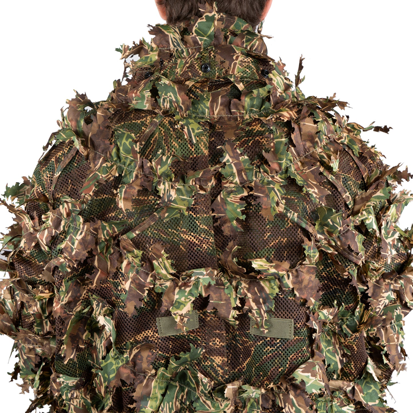 Combinaison Ghillie modulaire 3D – Veste