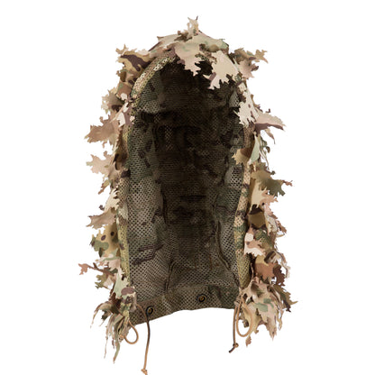 Combinaison Ghillie 3D – Capuche