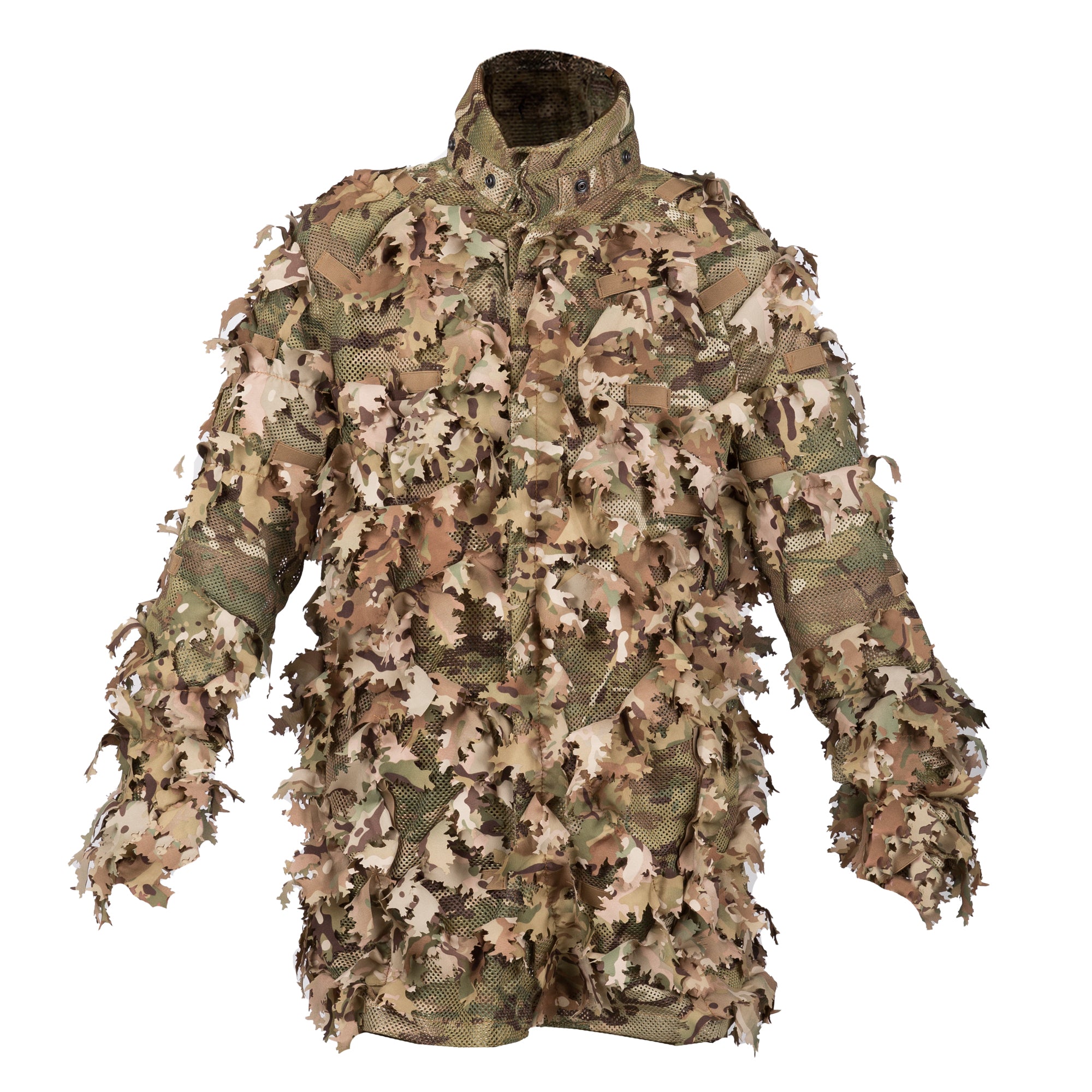 Combinaison Ghillie 3D – Veste