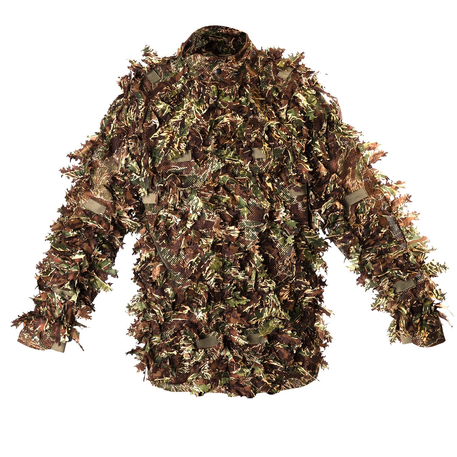 3D Ghillie Suit – Jacket