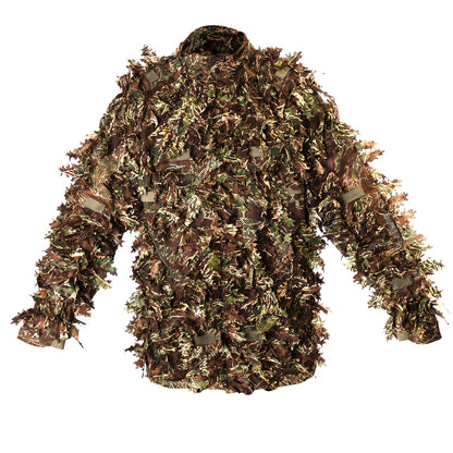 Combinaison Ghillie 3D – Veste