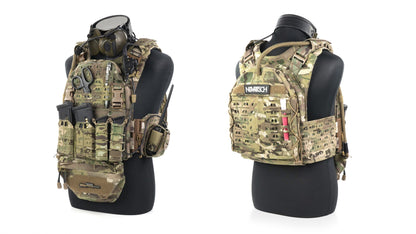 ASPC - Airsoft Plate Carrier