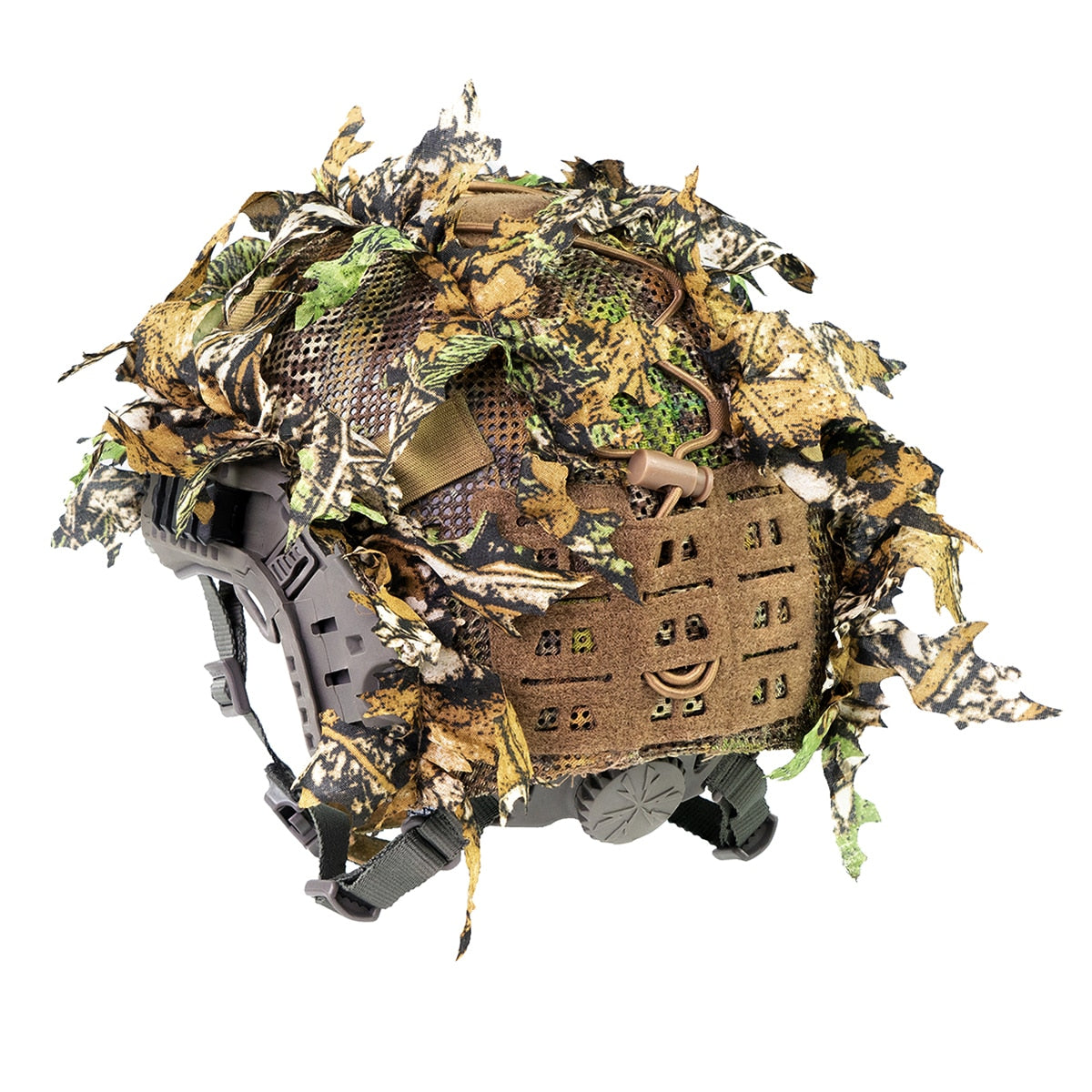 Helmet – 3D Camo Cover