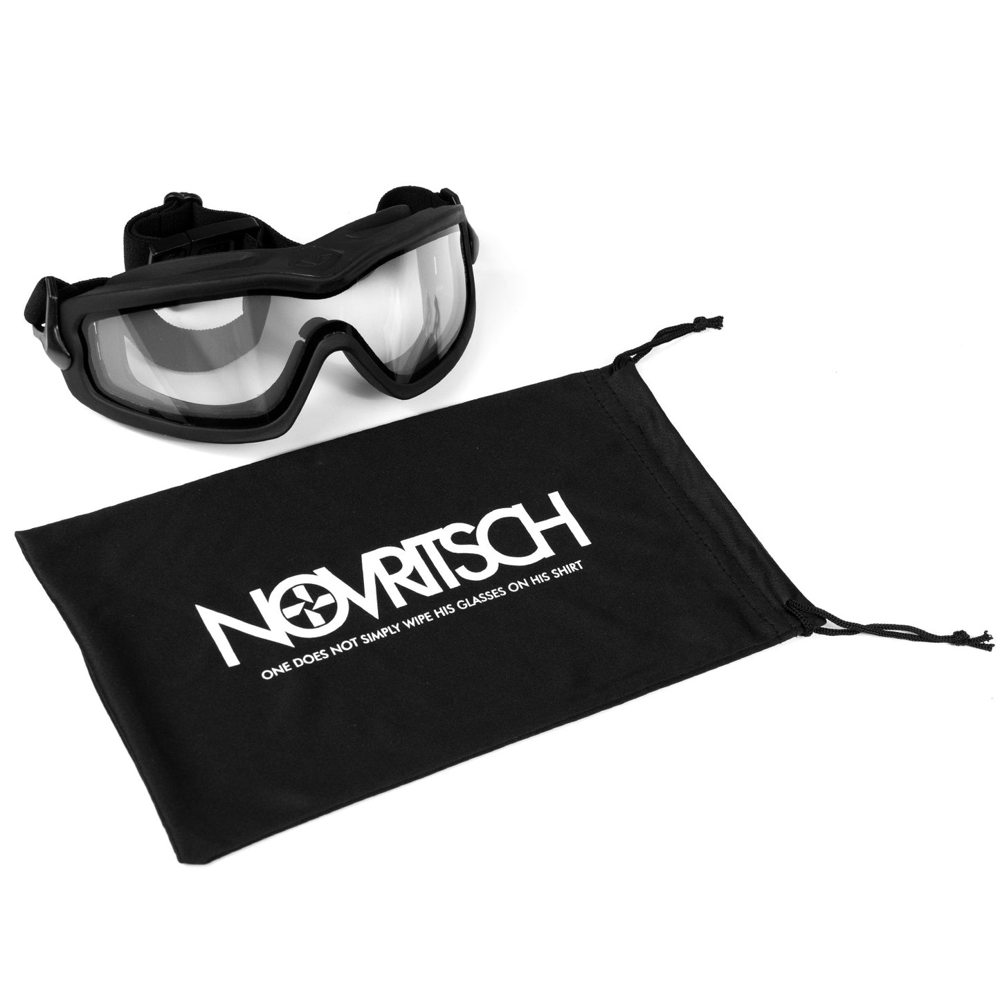 Anti Fog Safety Goggles – Large