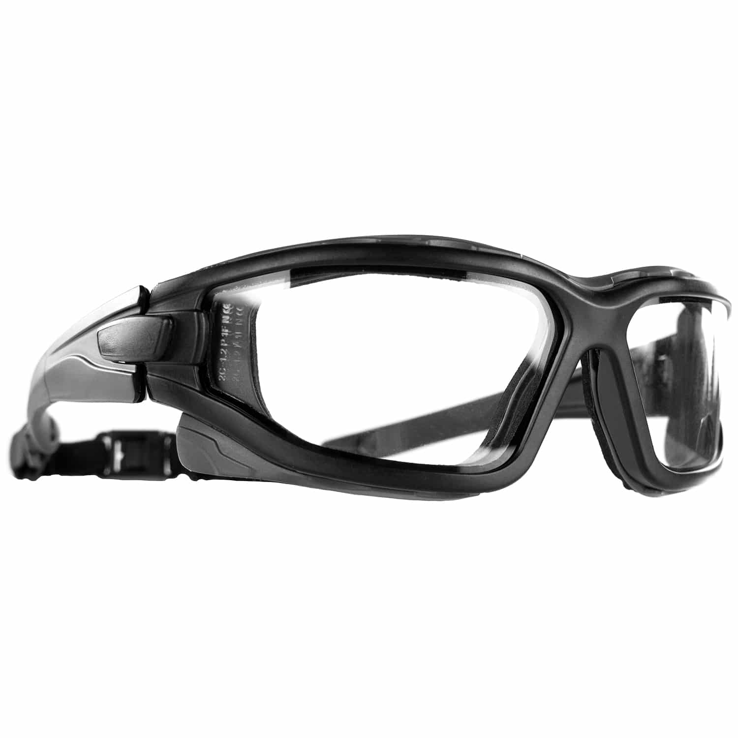 Anti Fog Safety Goggles – Low Profile